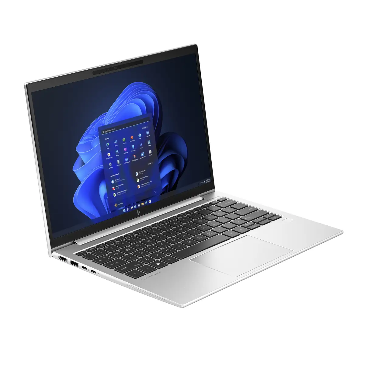 EliteBook 835 G10 AMD Ryzen 5 Pro 7540U 3,5GHz Win11P Radeon 740M 16GB 512GB SSD NVMe 33,8cm 13,3"