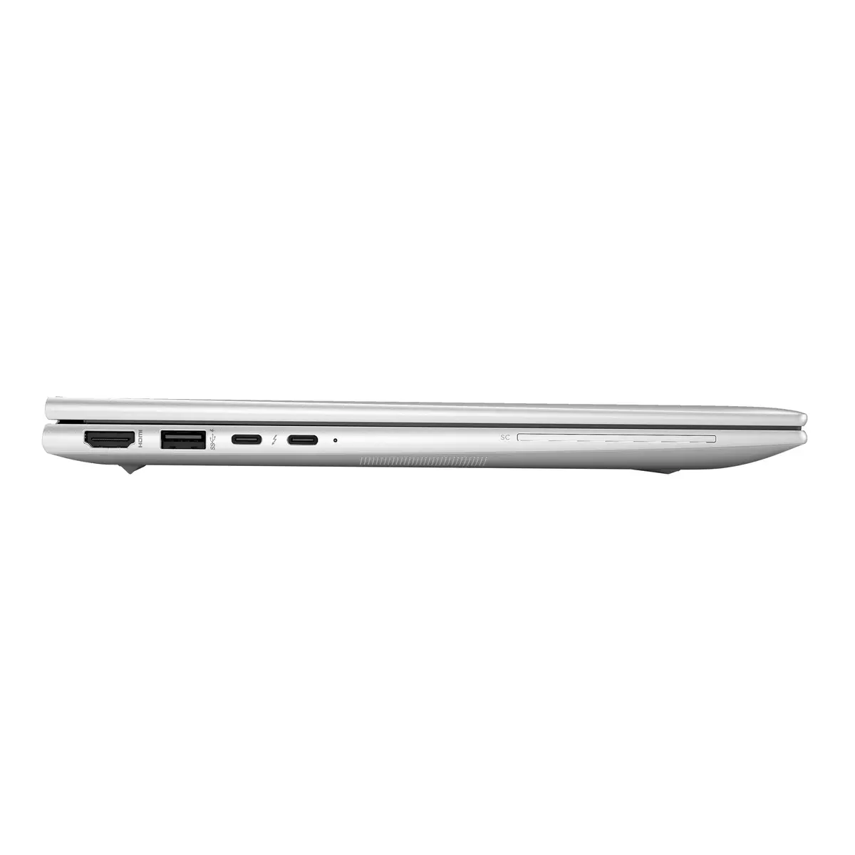 EliteBook 835 G10 AMD Ryzen 5 Pro 7540U 3,5GHz Win11P Radeon 740M 16GB 512GB SSD NVMe 33,8cm 13,3"