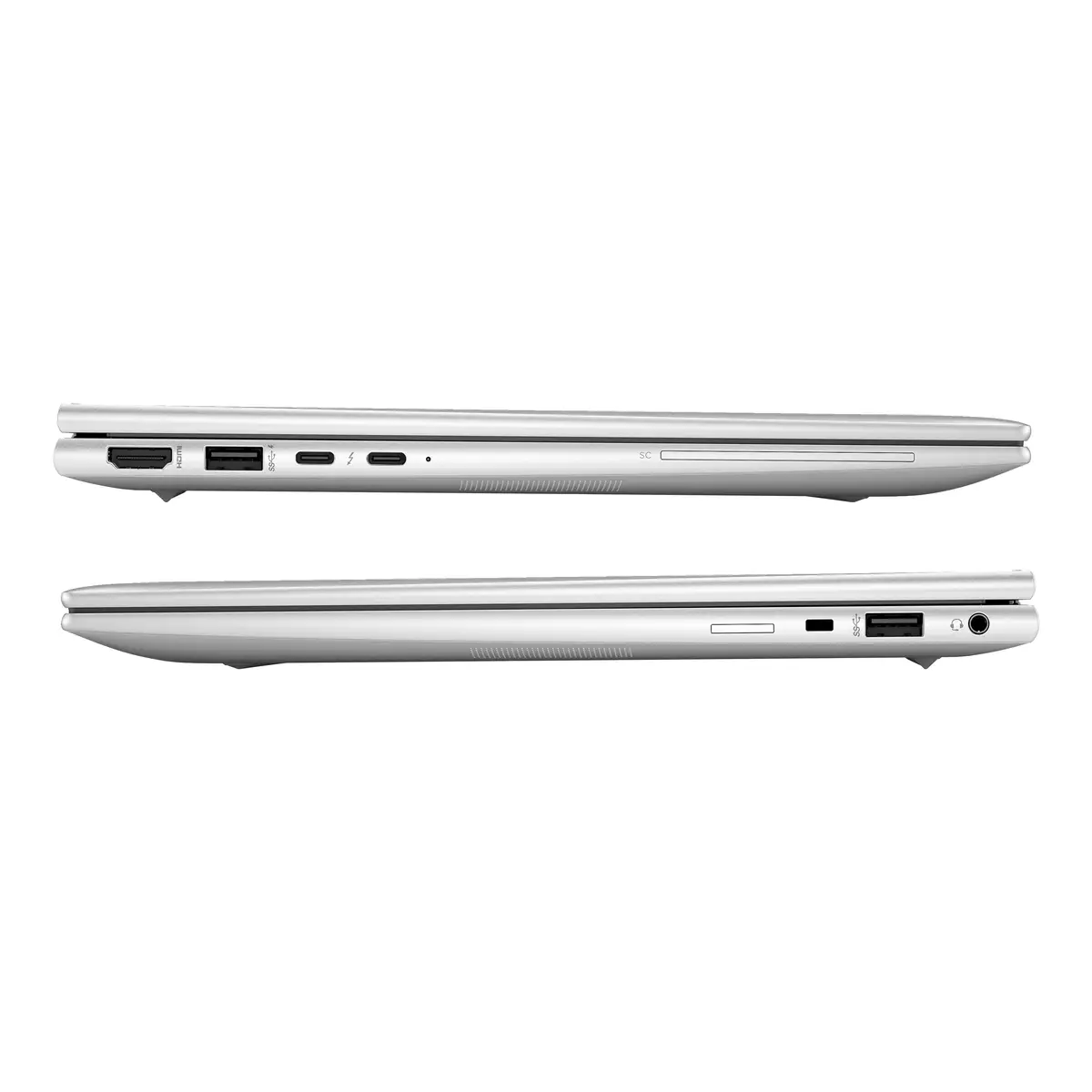 EliteBook 835 G10 AMD Ryzen 5 Pro 7540U 3,5GHz Win11P Radeon 740M 16GB 512GB SSD NVMe 33,8cm 13,3"
