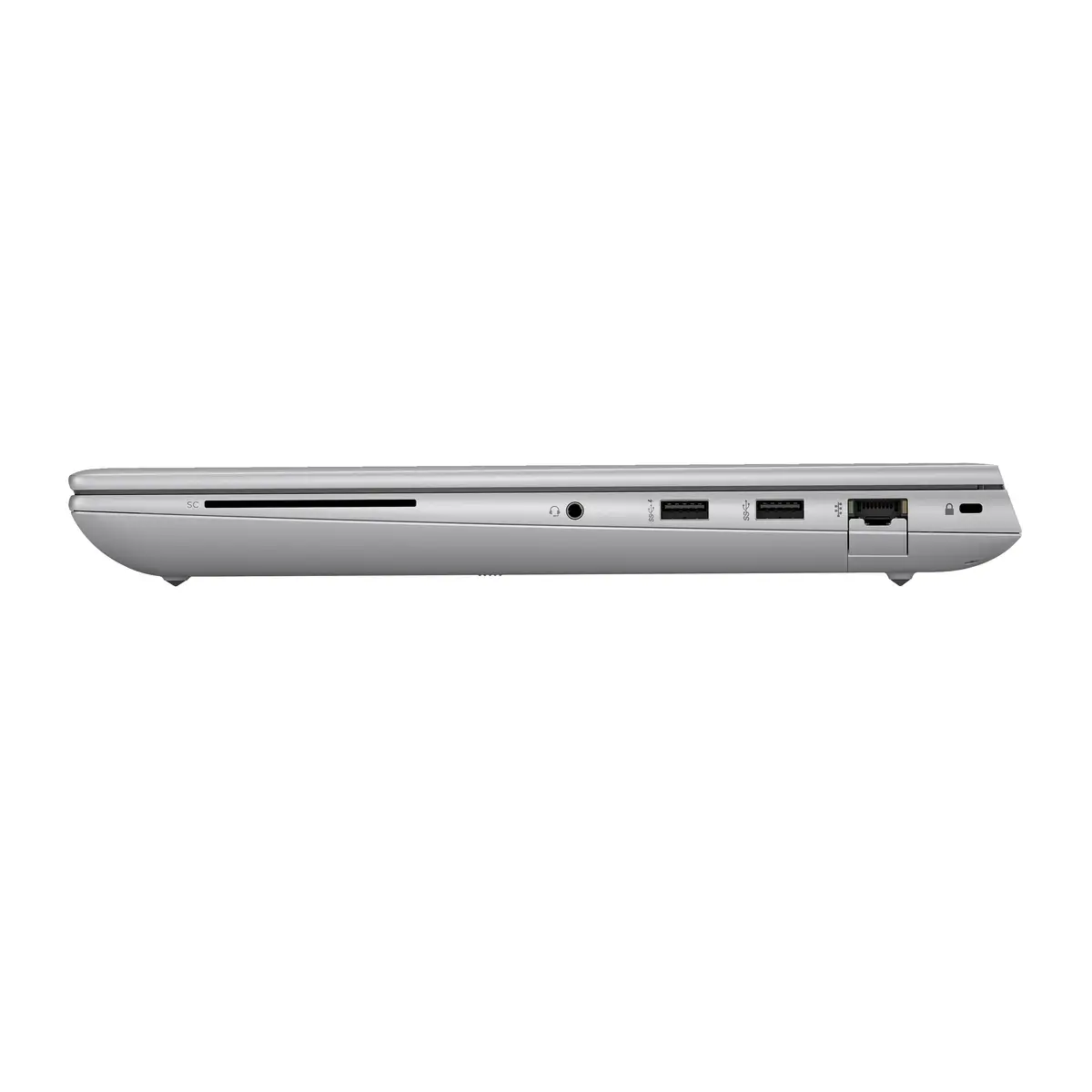 ZBook Fury 16 G10 Mobile Workstation Intel Core i9 13950HX 2,2GHz Win11P RTX 4000 Ada 32GB DDR5 1TB SSD NVMe TLC 40,6cm 16"