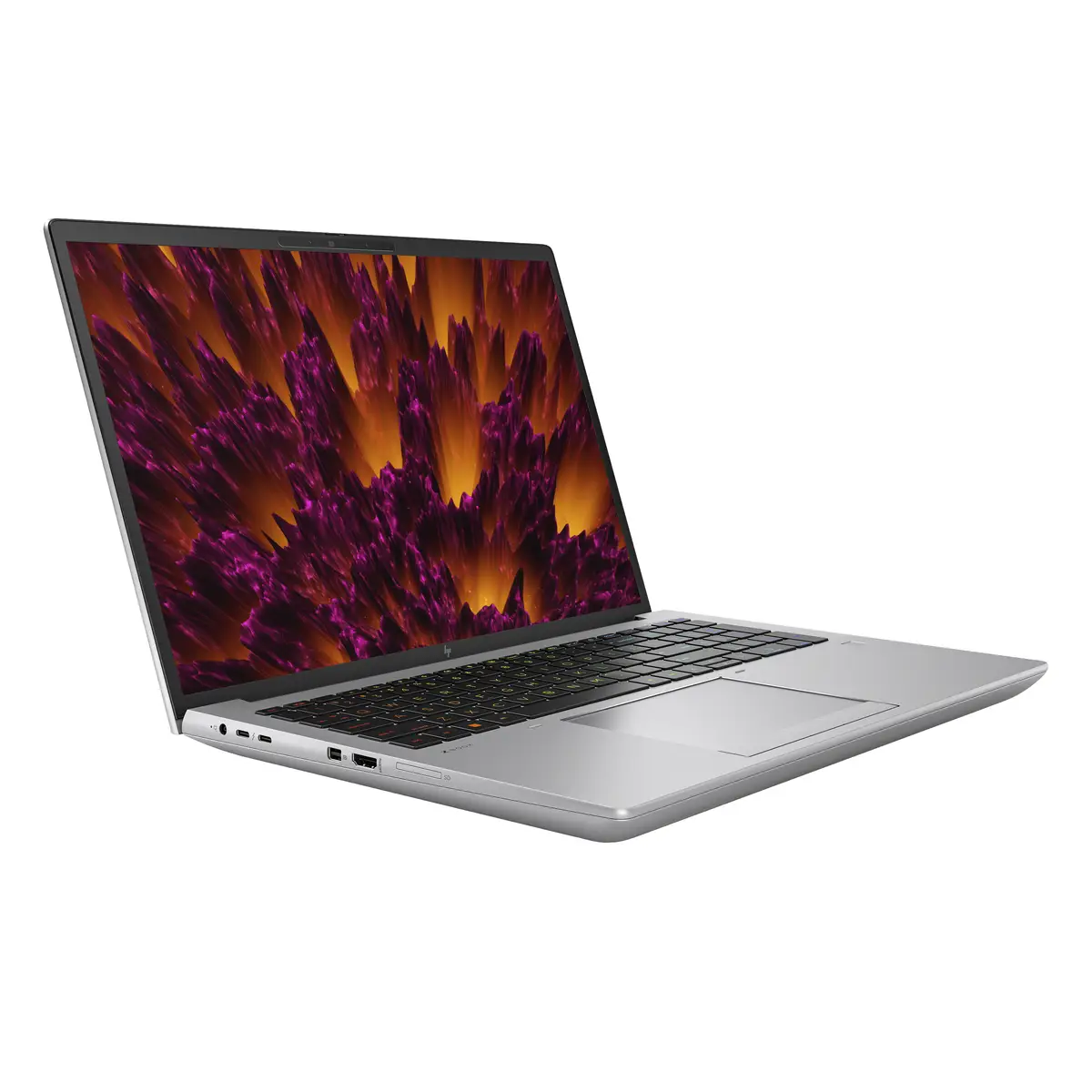 ZBook Fury 16 G10 Mobile Workstation Intel Core i9 13950HX 2,2GHz Win11P RTX 4000 Ada 32GB DDR5 1TB SSD NVMe TLC 40,6cm 16"