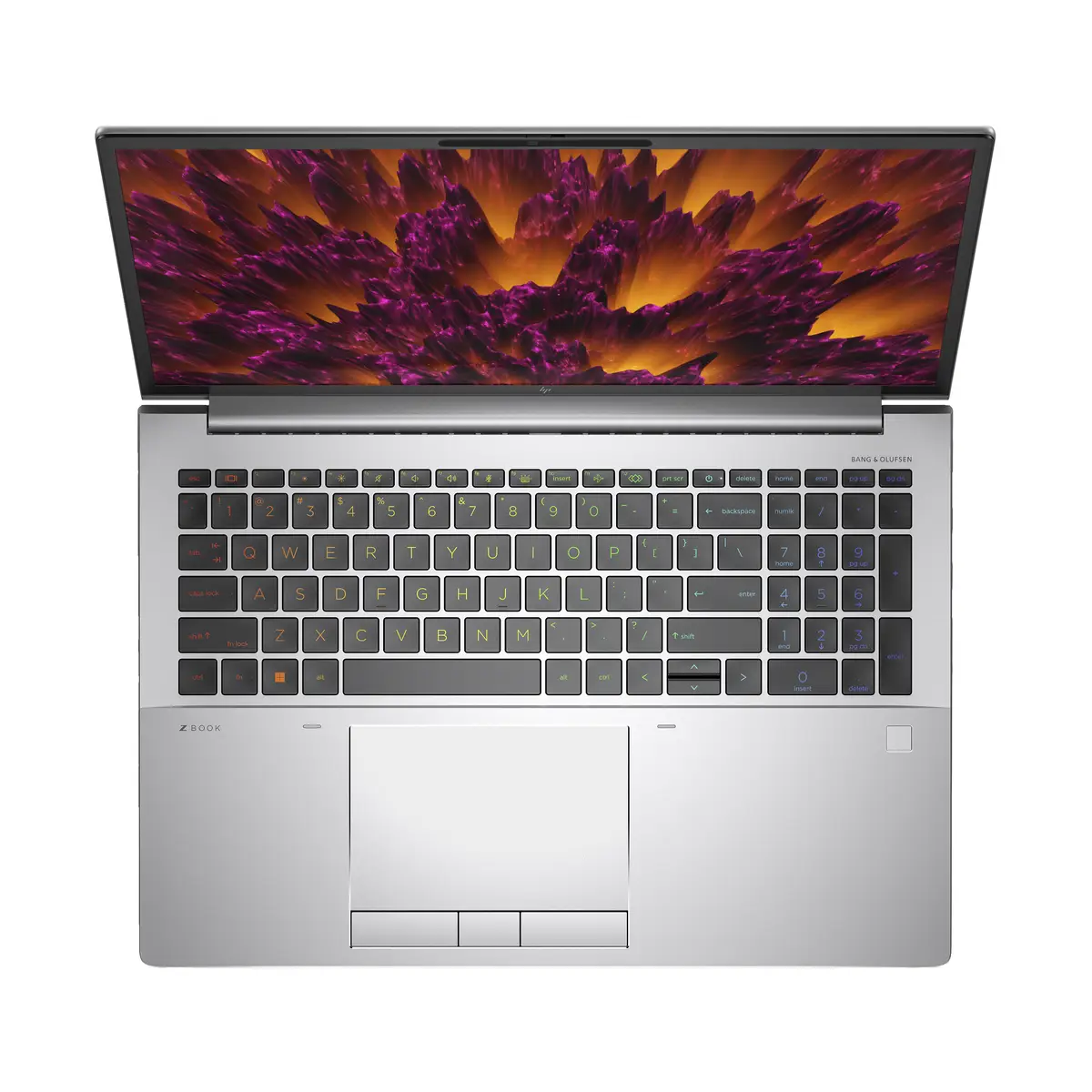 ZBook Fury 16 G10 Mobile Workstation Intel Core i9 13950HX 2,2GHz Win11P RTX 4000 Ada 32GB DDR5 1TB SSD NVMe TLC 40,6cm 16"