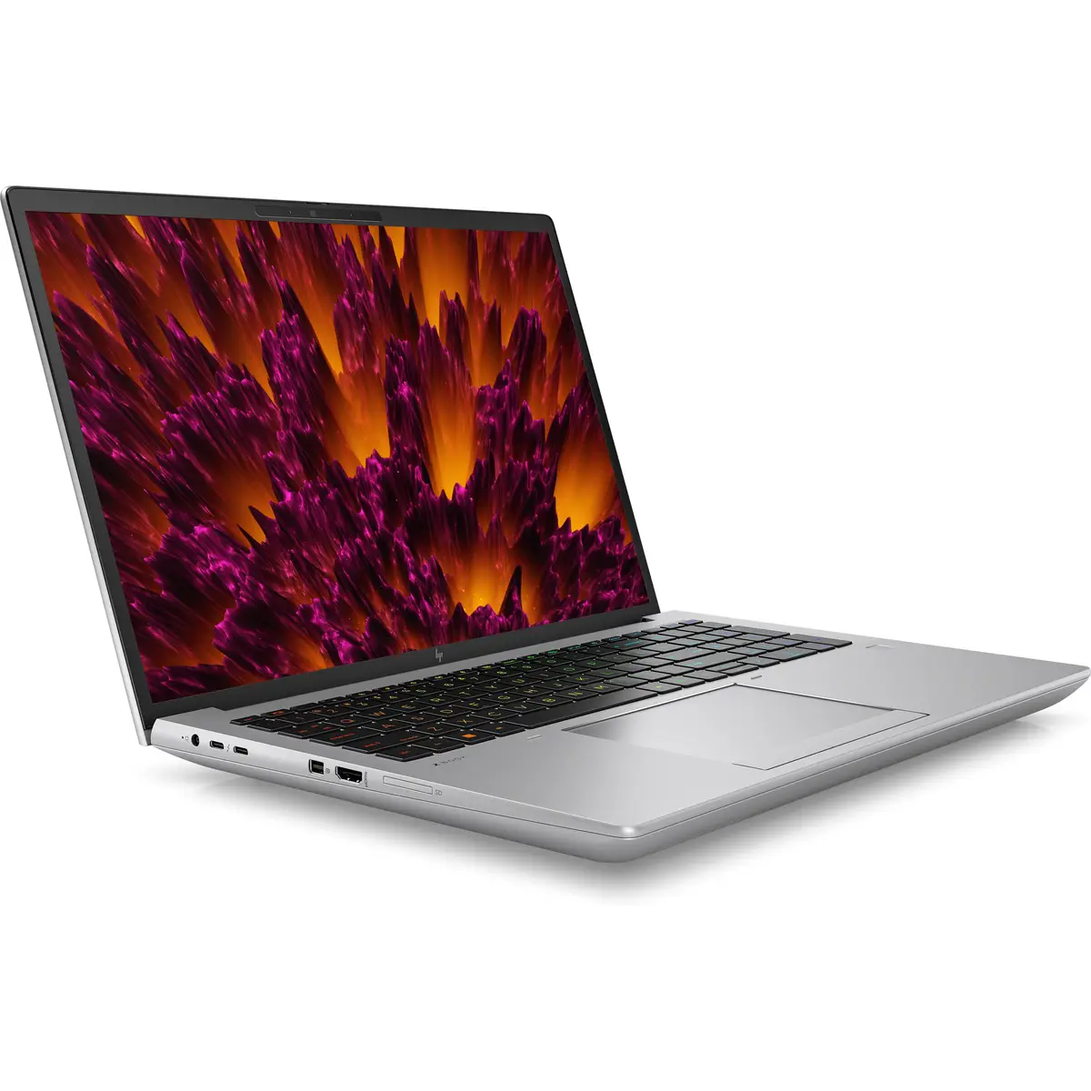 ZBook Fury 16 G10 Mobile Workstation Intel Core i9 13950HX 2,2GHz Win11P RTX 4000 Ada 32GB DDR5 1TB SSD NVMe TLC 40,6cm 16"