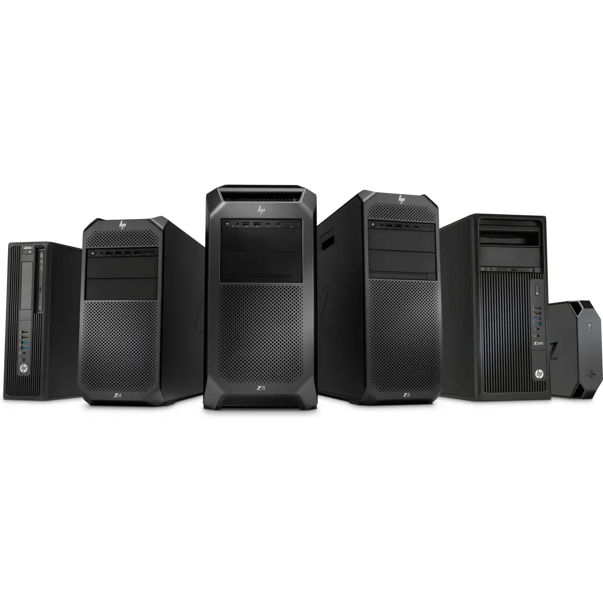 Workstation Z8 Fury G5 Tower 5U 1-Weg 1xXeon W5-3423 2GHz RAM 32GB DDR5 SSD 1TB W11P