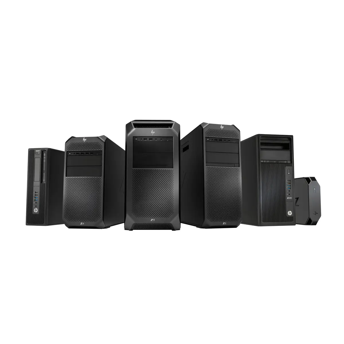 Workstation Z8 Fury G5 Tower 5U 1-Weg 1xXeon W5-3423 2GHz RAM 32GB DDR5 SSD 1TB W11P