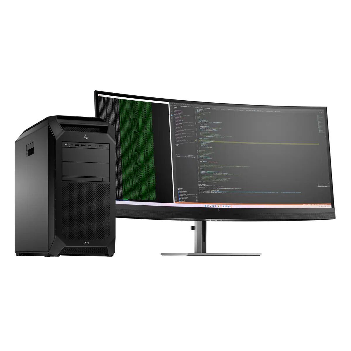 Workstation Z8 Fury G5 Tower 5U 1-Weg 1xXeon W5-3423 2GHz RAM 32GB DDR5 SSD 1TB W11P