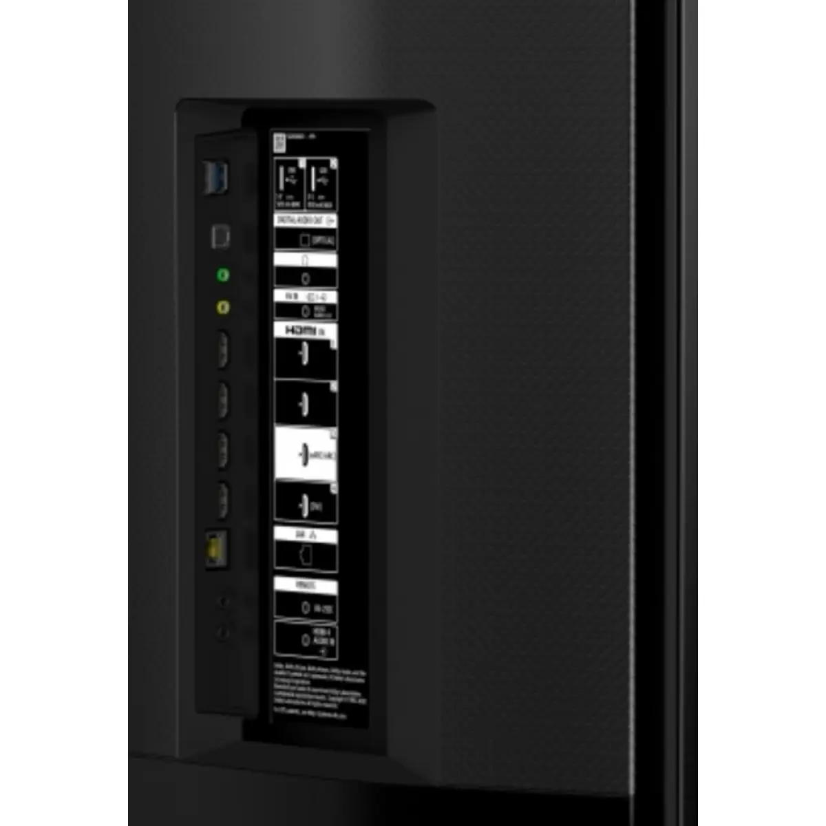 FW-85BZ30L Signage-Display Digital Beschilderung Flachbildschirm 2,16 m (85") LCD WLAN 440 cd/m² 4K Ultra HD Schwarz Android 24/7