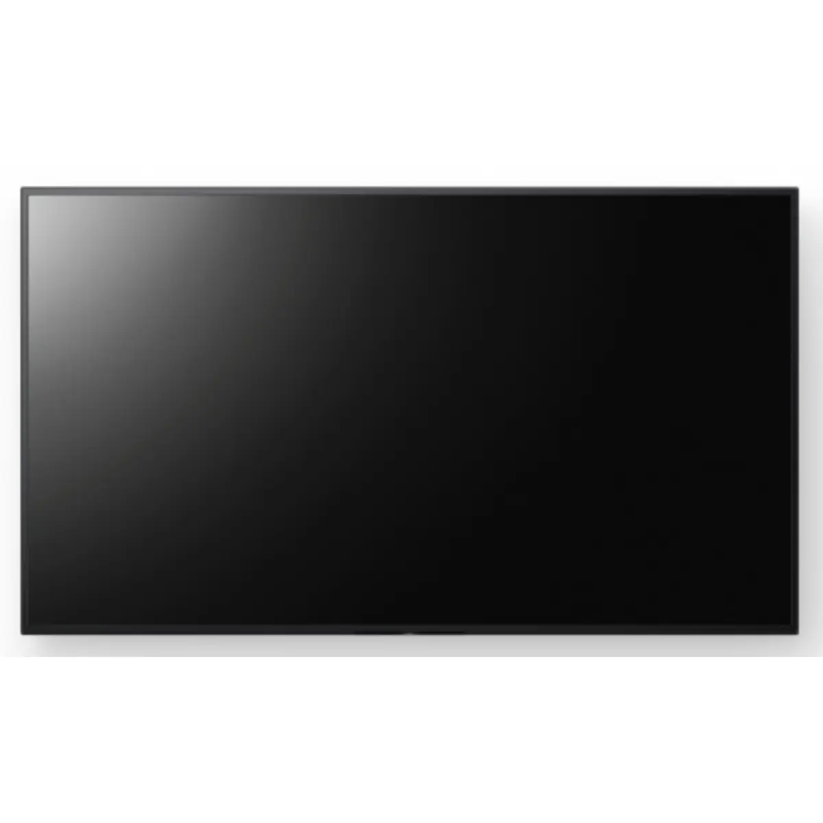 FW-65BZ35L Signage-Display Digital Beschilderung Flachbildschirm 165,1 cm (65") LCD WLAN 550 cd/m² 4K Ultra HD Schwarz Android 24/7