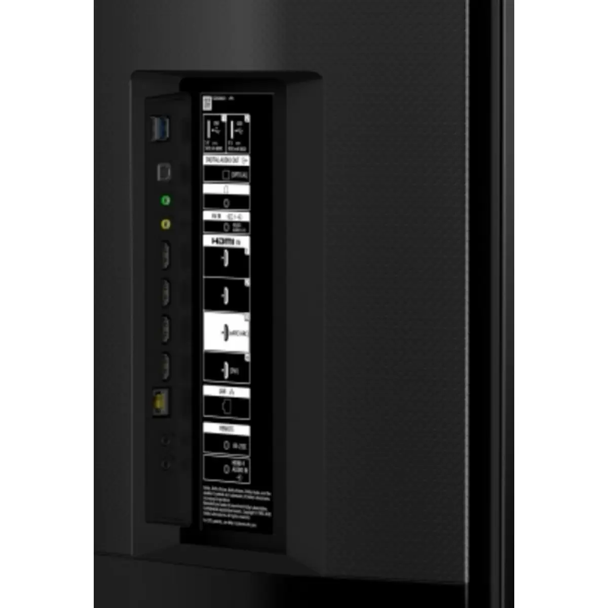 FW-65BZ35L Signage-Display Digital Beschilderung Flachbildschirm 165,1 cm (65") LCD WLAN 550 cd/m² 4K Ultra HD Schwarz Android 24/7