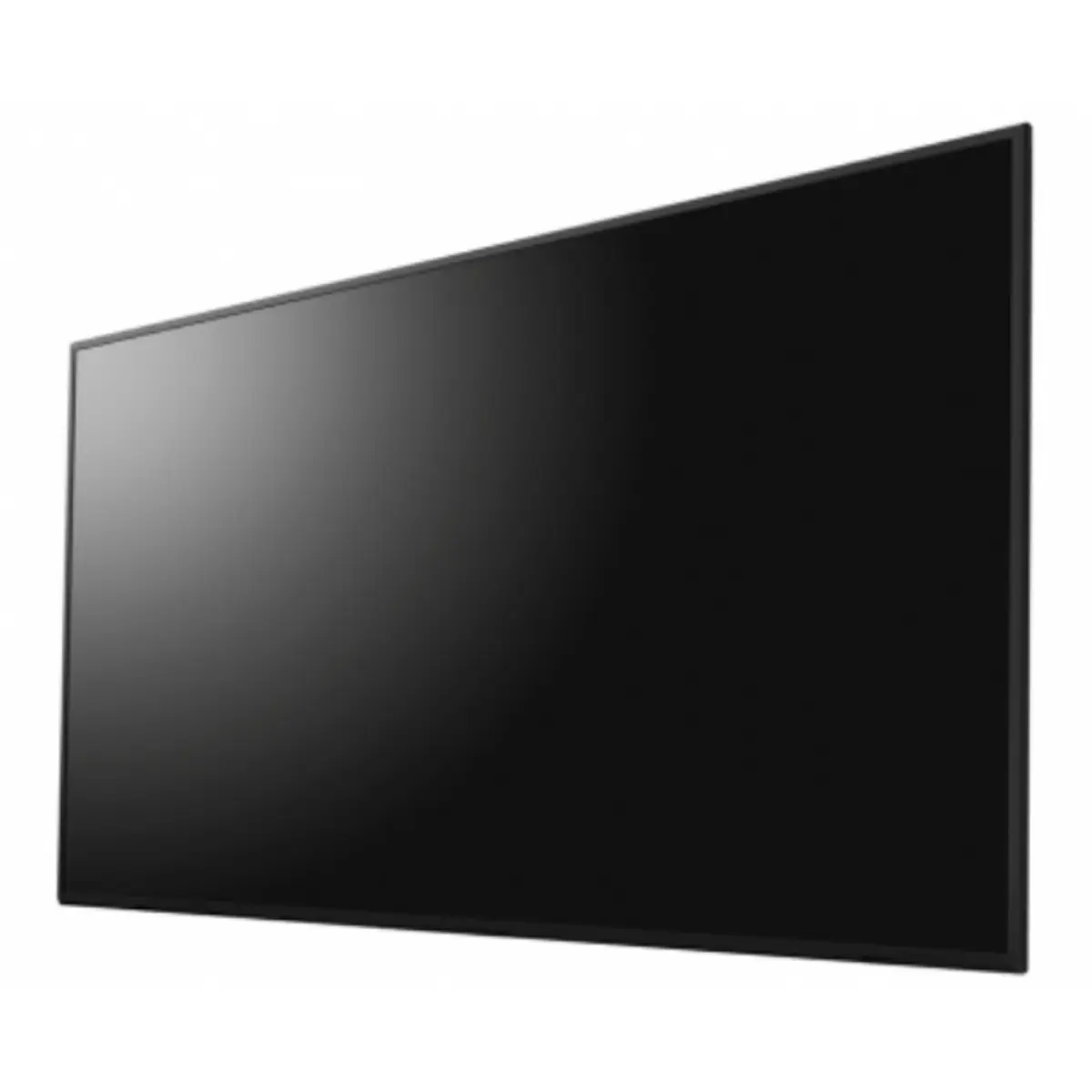 FW-55BZ35L Signage-Display Digital Beschilderung Flachbildschirm 139,7 cm (55") LCD WLAN 550 cd/m² 4K Ultra HD Schwarz Android 24/7