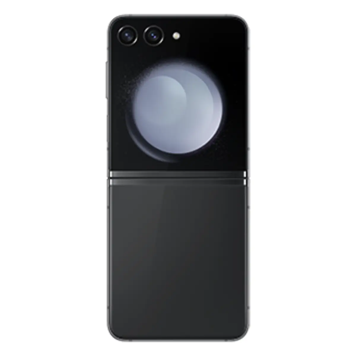 Galaxy Z Flip 5 5G Smartphone Dual-SIM 12/256GB RAM 6,7" 2640x1080 Pixel Rückkamera 12/12 Megapixel Frontkamera 10 Megapixel Android 13 Graphite