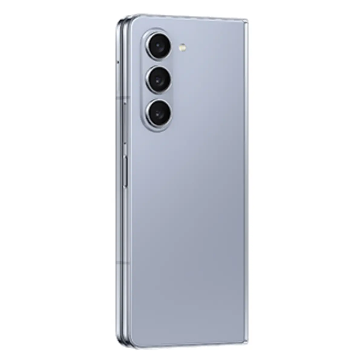Galaxy Z Fold5 5G Smartphone Dual-SIM 12/512GB RAM 7,6" 2176x1812 Pixel Triple-Kamera 50/12/10 Megapixel Frontkamera 10/4 Megapixel Android 13 Icy Blue