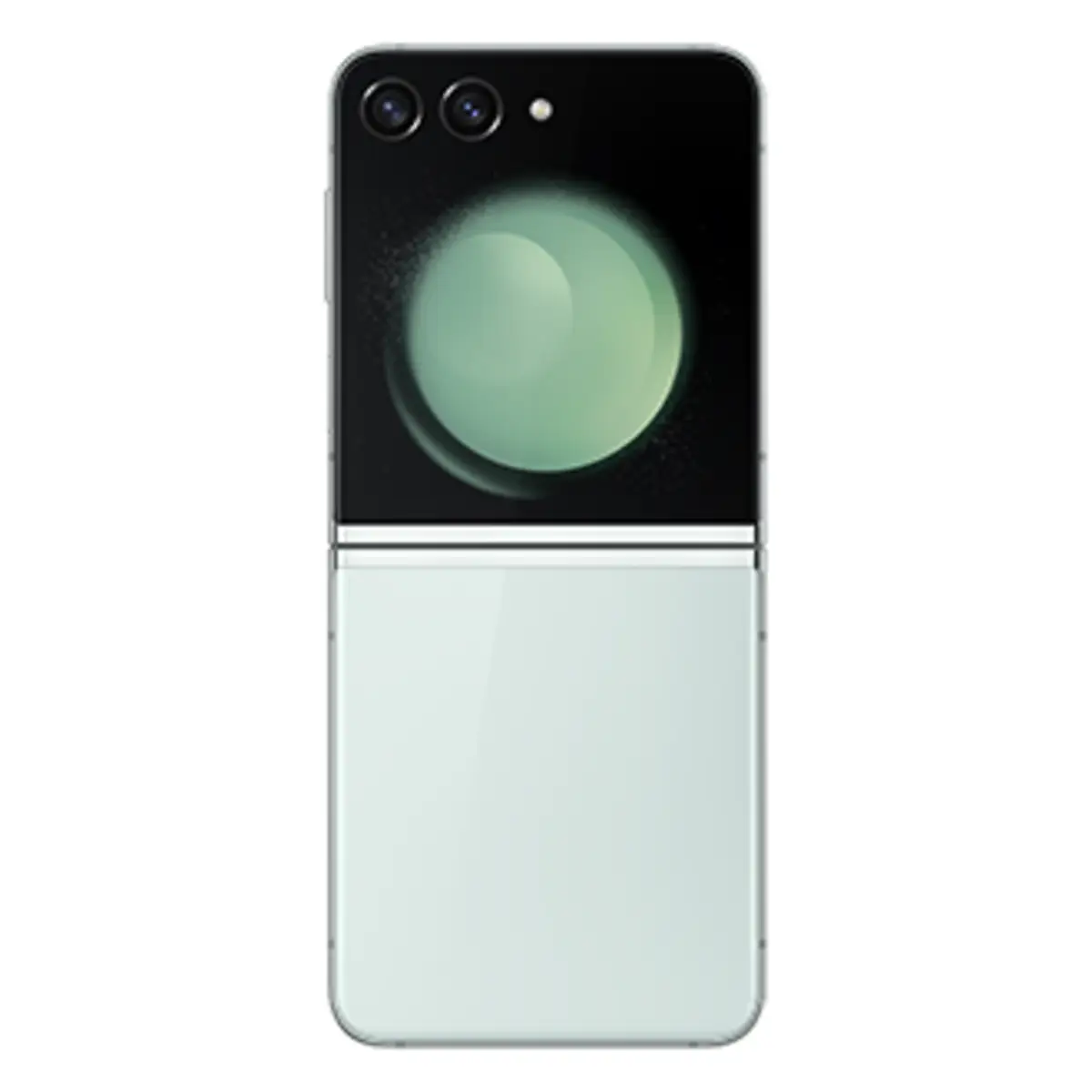 Galaxy Z Flip 5 5G Smartphone Dual-SIM 12/512GB RAM 6,7" 2640x1080 Pixel Rückkamera 12/12 Megapixel Frontkamera 10 Megapixel Android 13 Minze