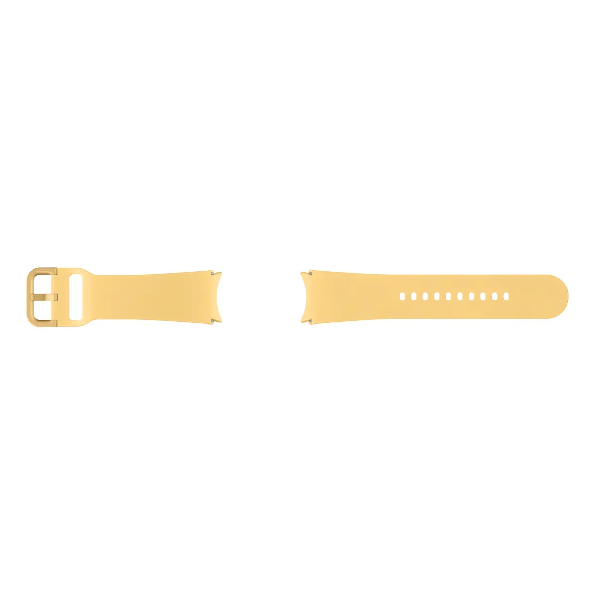 ET-SFR93SOEGEU Intelligentes tragbares Accessoire Band Gelb Fluor-Elastomer
