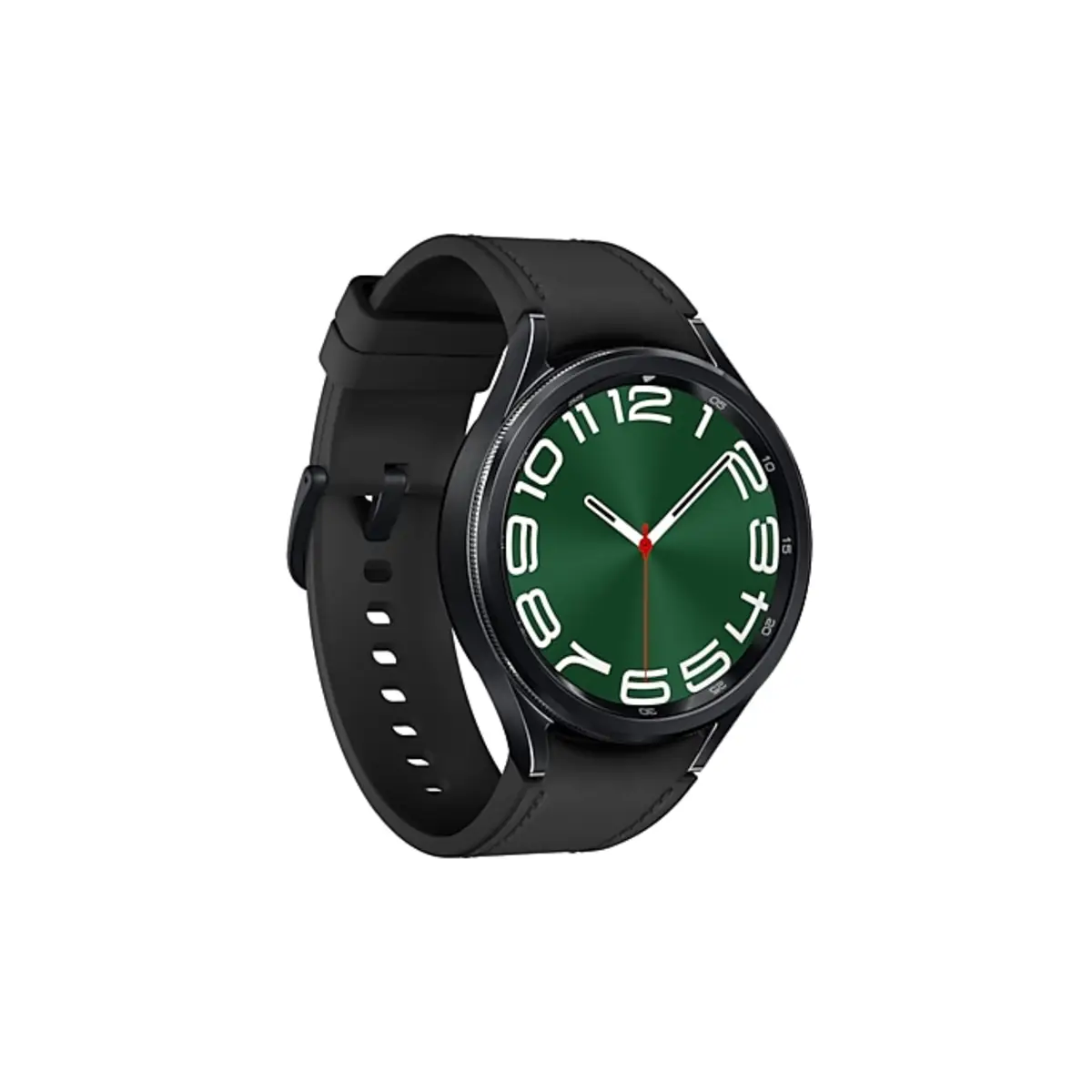 Galaxy Watch6 Classic Watch6 Classic 3,81 cm (1.5") OLED 47 mm Digital 480 x 480 Pixel Touchscreen Schwarz WLAN GPS