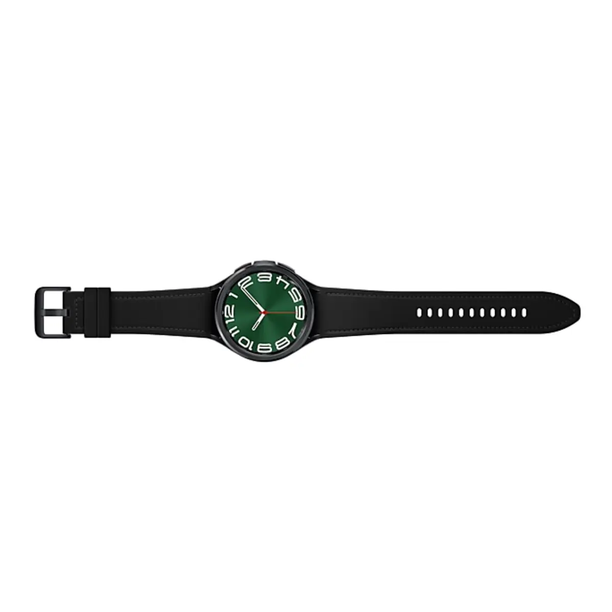 Galaxy Watch6 Classic Watch6 Classic 3,81 cm (1.5") OLED 47 mm Digital 480 x 480 Pixel Touchscreen Schwarz WLAN GPS