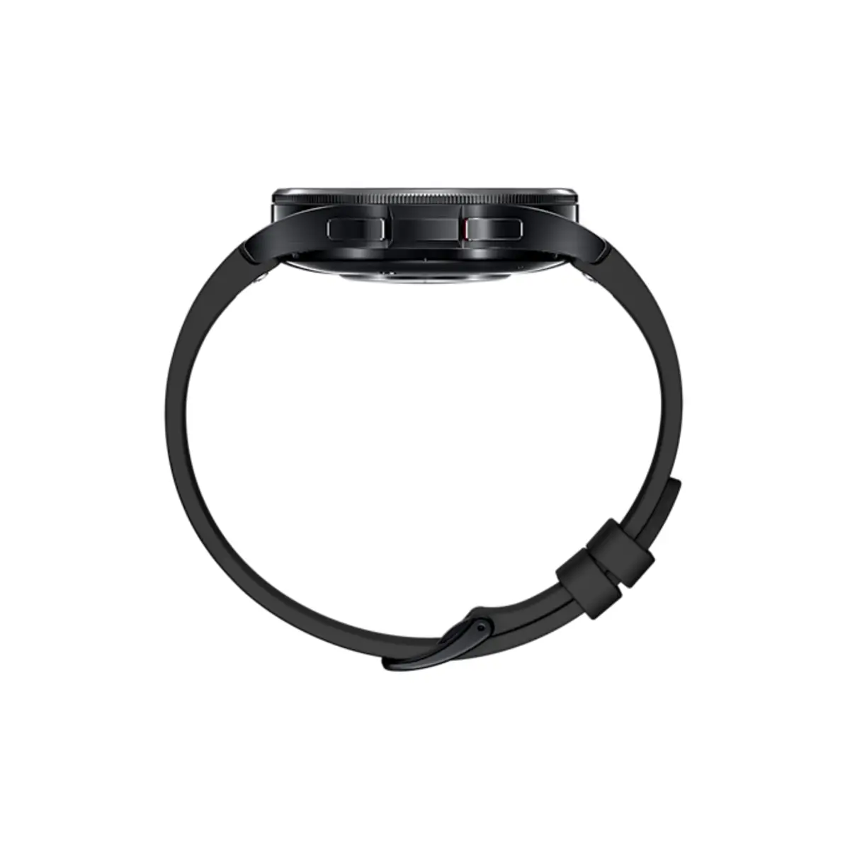 Galaxy Watch6 Classic SM-R960NZKADBT Smartwatch/ Sportuhr 3,81 cm (1.5") OLED 47 mm Digital 480 x 480 Pixel Touchscreen Schwarz WLAN GPS