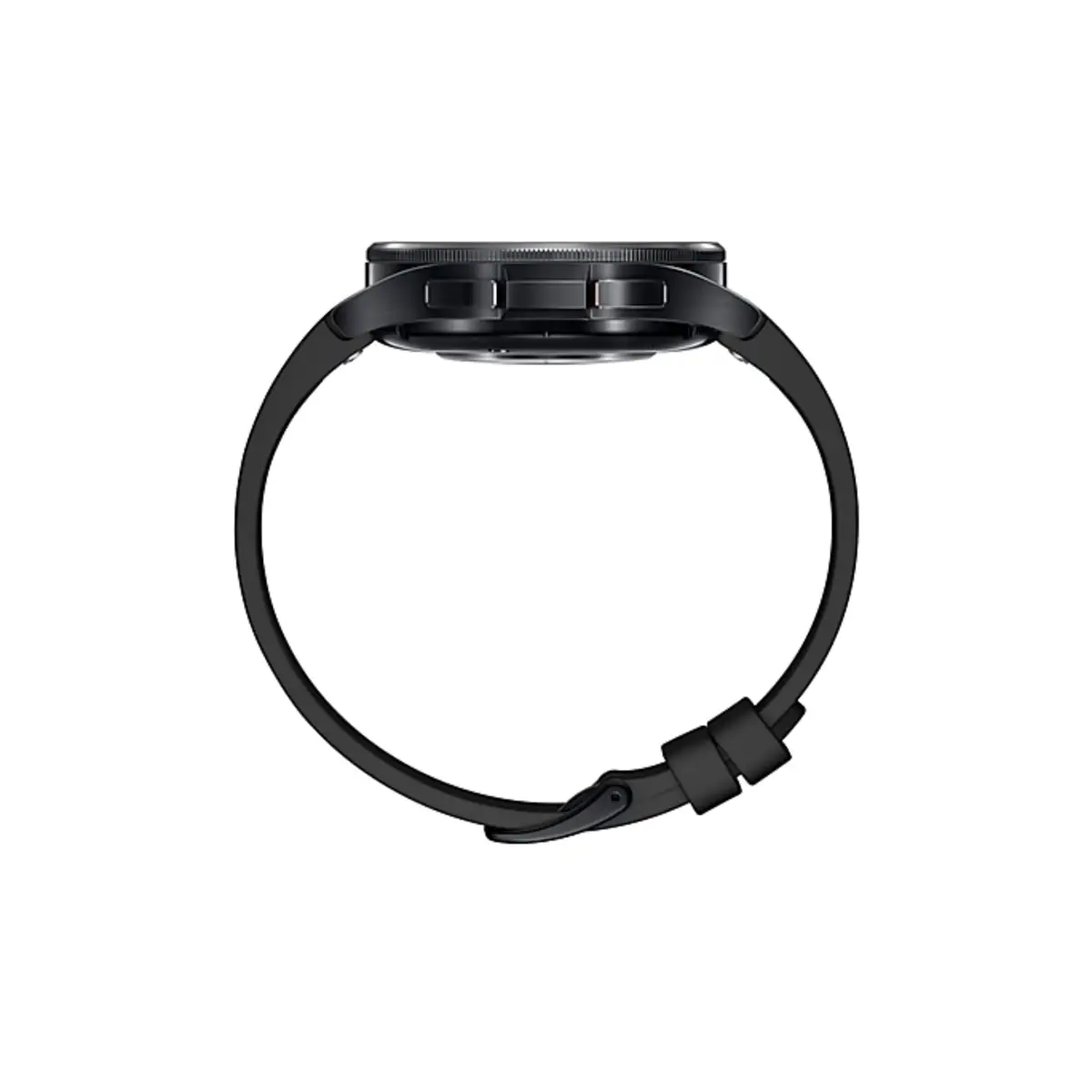 Galaxy Watch6 SM-R955FZKADBT Smartwatch/ Sportuhr 3,3 cm (1.3") AMOLED 43 mm Digital 432 x 432 Pixel Touchscreen 4G Schwarz WLAN GPS