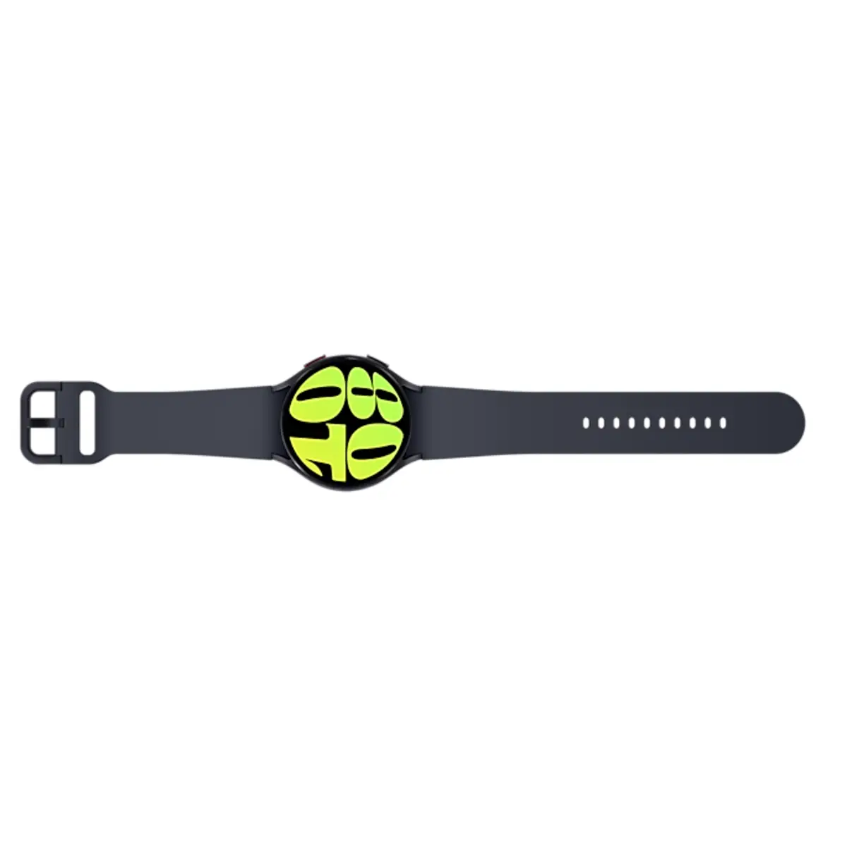 Galaxy Watch6 SM-R945FZKADBT Smartwatch/ Sportuhr 3,81 cm (1.5") OLED 44 mm Digital 480 x 480 Pixel Touchscreen 4G Graphit WLAN GPS