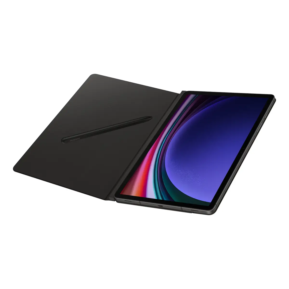 EF-BX710PBEGWW Tablet-Schutzhülle 27,9 cm (11") Cover Schwarz