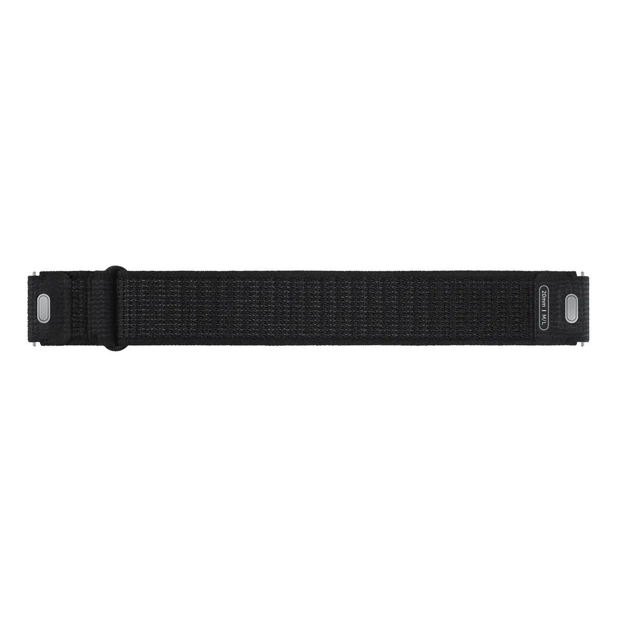ET-SVR94LBEGEU Intelligentes tragbares Accessoire Band Schwarz Stoff