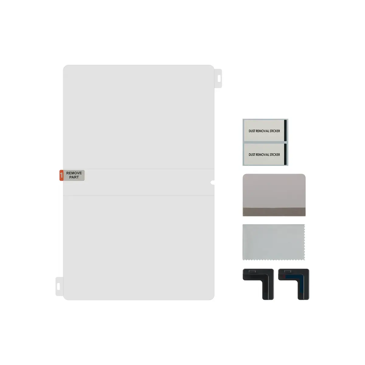EF-UX810CTEGWW Tablet-Bildschirmschutz Anti-Glare Bildschirmschutz 1 Stück(e)