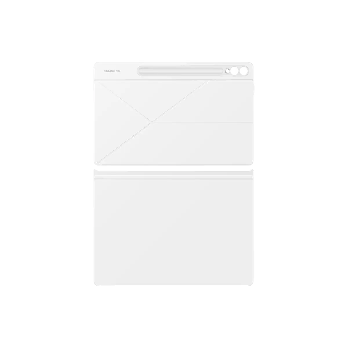 EF-BX810PWEGWW Tablet-Schutzhülle 31,5 cm (12.4") Flip case Weiß