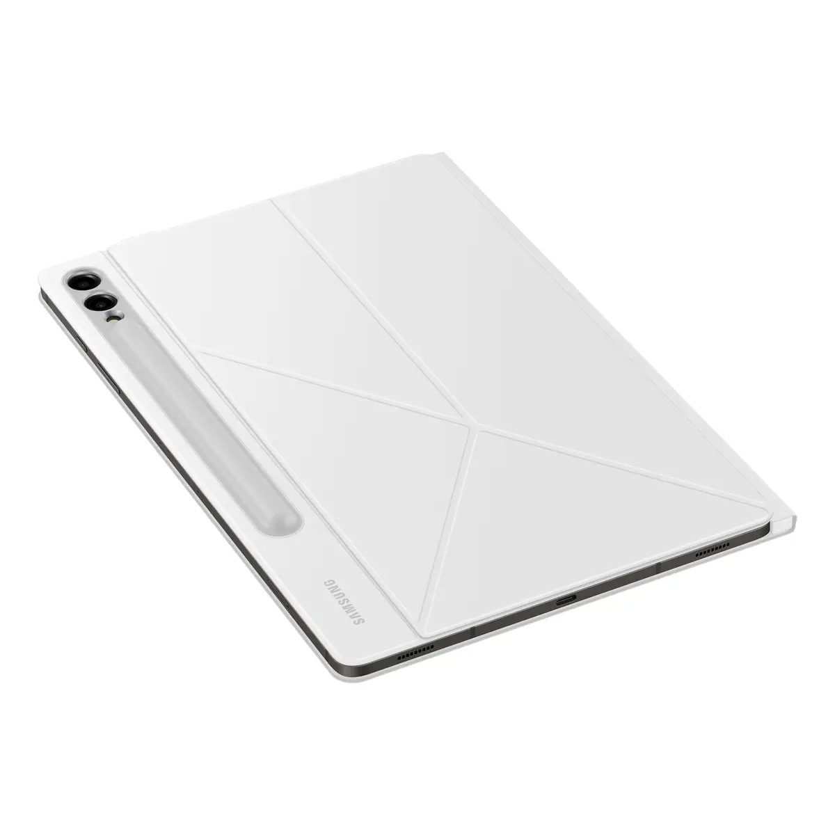 EF-BX810PWEGWW Tablet-Schutzhülle 31,5 cm (12.4") Flip case Weiß