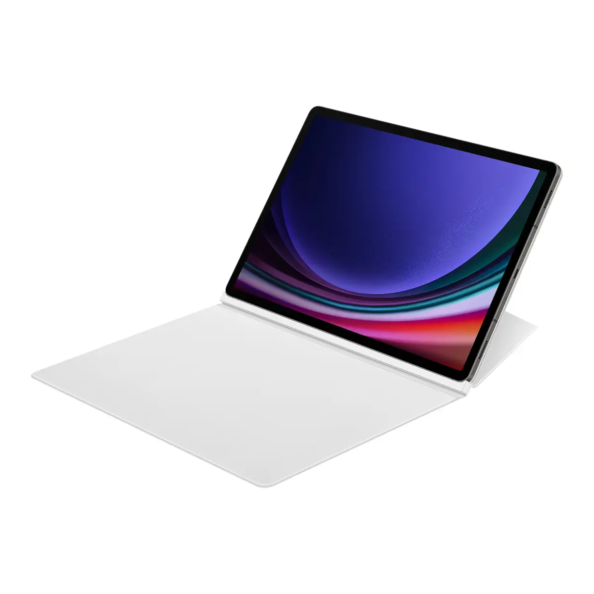 EF-BX810PWEGWW Tablet-Schutzhülle 31,5 cm (12.4") Flip case Weiß