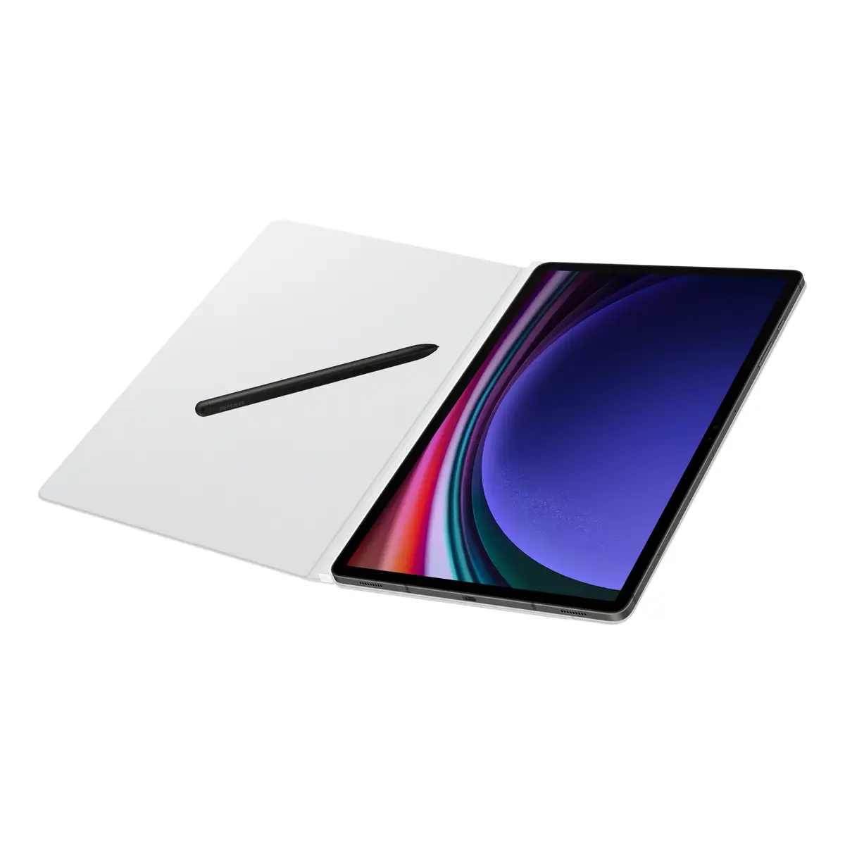 EF-BX810PWEGWW Tablet-Schutzhülle 31,5 cm (12.4") Flip case Weiß