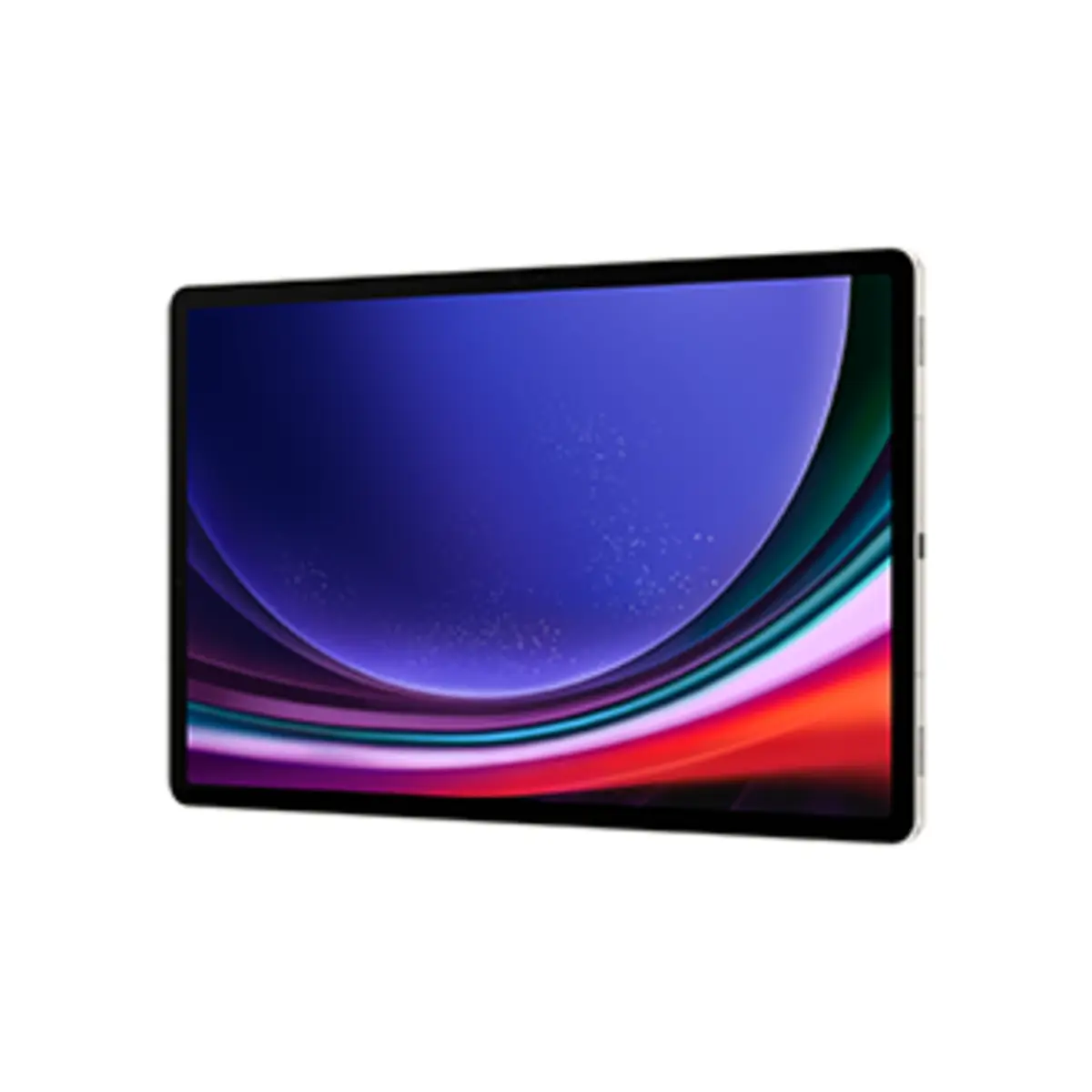 Galaxy Tab S9+ SM-X816B 5G 256 GB 31,5 cm (12.4") Qualcomm Snapdragon 12 GB Wi-Fi 6 (802.11ax) Android 13 Beige