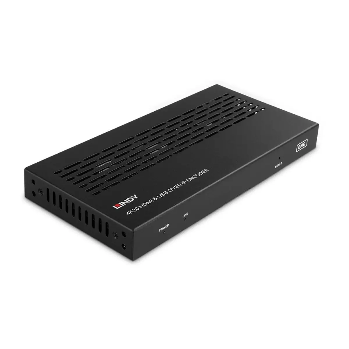4K30 HDMI & USB over IP Encoder mit Multicast- & Videowall-Funktionen