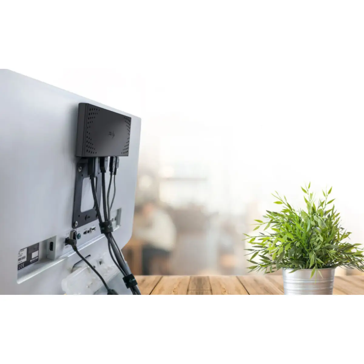 i-tec Dockingstation USB-C/USB 3.0 Thunderbolt 3/Thunderbolt 4 2xHDMI 2xDP++ GigE 130 Watt