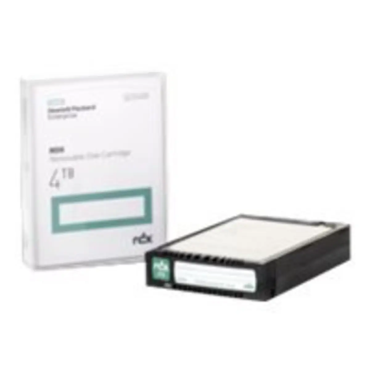 HP -Q2047A 4 TB RDX Cartridge.