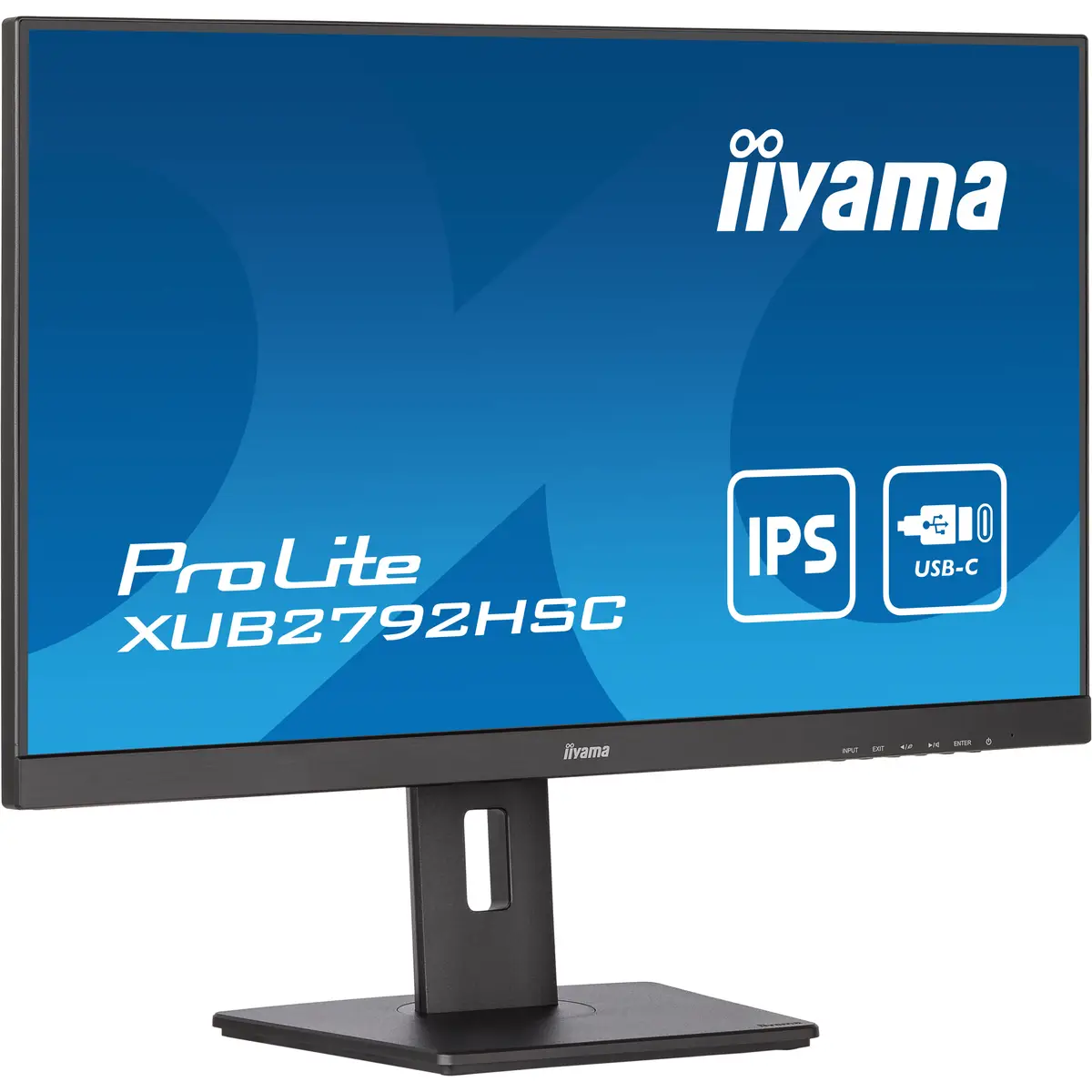 ProLite XUB2792HSC-B5. Bildschirmdiagonale: 68,6 cm (27"), Display-Auflösung: 1920 x 1080 Pixel, HD-Typ: Full HD, Bildschirmtechnologie: LED, Display-Oberfläche: Matt, Reaktionszeit: 4 ms, Natives Seiten
