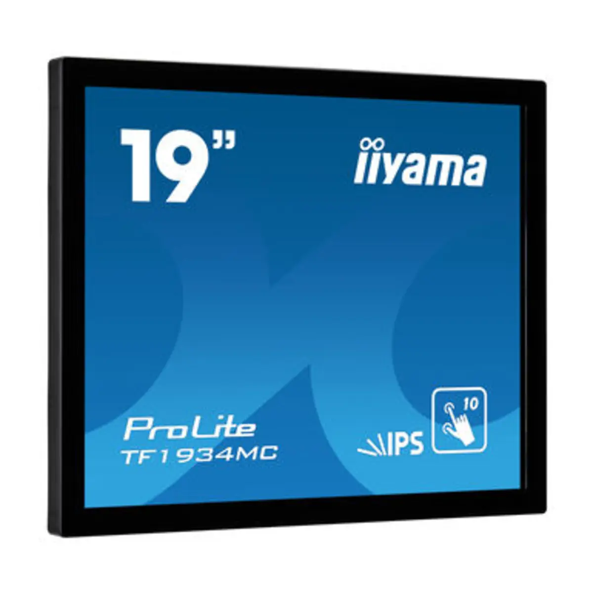 ProLite TF1934MC-B7X. Bildschirmdiagonale: 48,3 cm (19"), Display-Auflösung: 1280 x 1024 Pixel, HD-Typ: SXGA, Bildschirmtechnologie: LED, Reaktionszeit: 14 ms, Natives Seitenverhältnis: 5:4, Bildwinkel,
