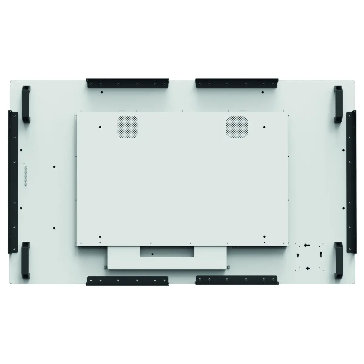 ProLite TF5539UHSC-W1AG. Bildschirmdiagonale: 139,7 cm (55"), Display-Auflösung: 3840 x 2160 Pixel, HD-Typ: 4K Ultra HD, Bildschirmtechnologie: LED, Reaktionszeit: 8 ms, Natives Seitenverhältnis: 16:9, B
