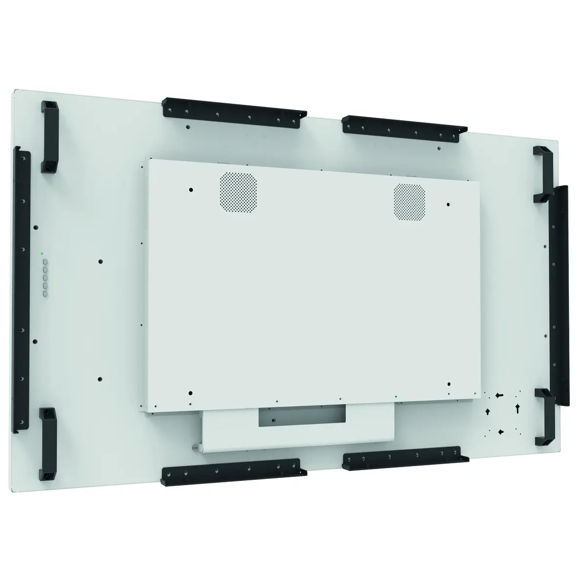 ProLite TF5539UHSC-W1AG. Bildschirmdiagonale: 139,7 cm (55"), Display-Auflösung: 3840 x 2160 Pixel, HD-Typ: 4K Ultra HD, Bildschirmtechnologie: LED, Reaktionszeit: 8 ms, Natives Seitenverhältnis: 16:9, B