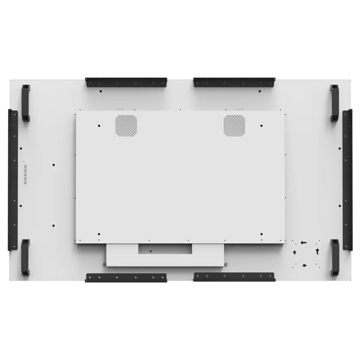 ProLite TF5539UHSC-W1AG. Bildschirmdiagonale: 139,7 cm (55"), Display-Auflösung: 3840 x 2160 Pixel, HD-Typ: 4K Ultra HD, Bildschirmtechnologie: LED, Reaktionszeit: 8 ms, Natives Seitenverhältnis: 16:9, B