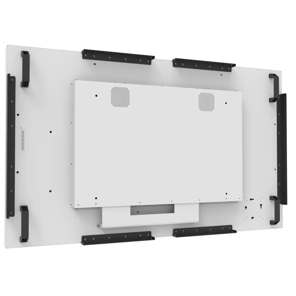 ProLite TF5539UHSC-W1AG. Bildschirmdiagonale: 139,7 cm (55"), Display-Auflösung: 3840 x 2160 Pixel, HD-Typ: 4K Ultra HD, Bildschirmtechnologie: LED, Reaktionszeit: 8 ms, Natives Seitenverhältnis: 16:9, B