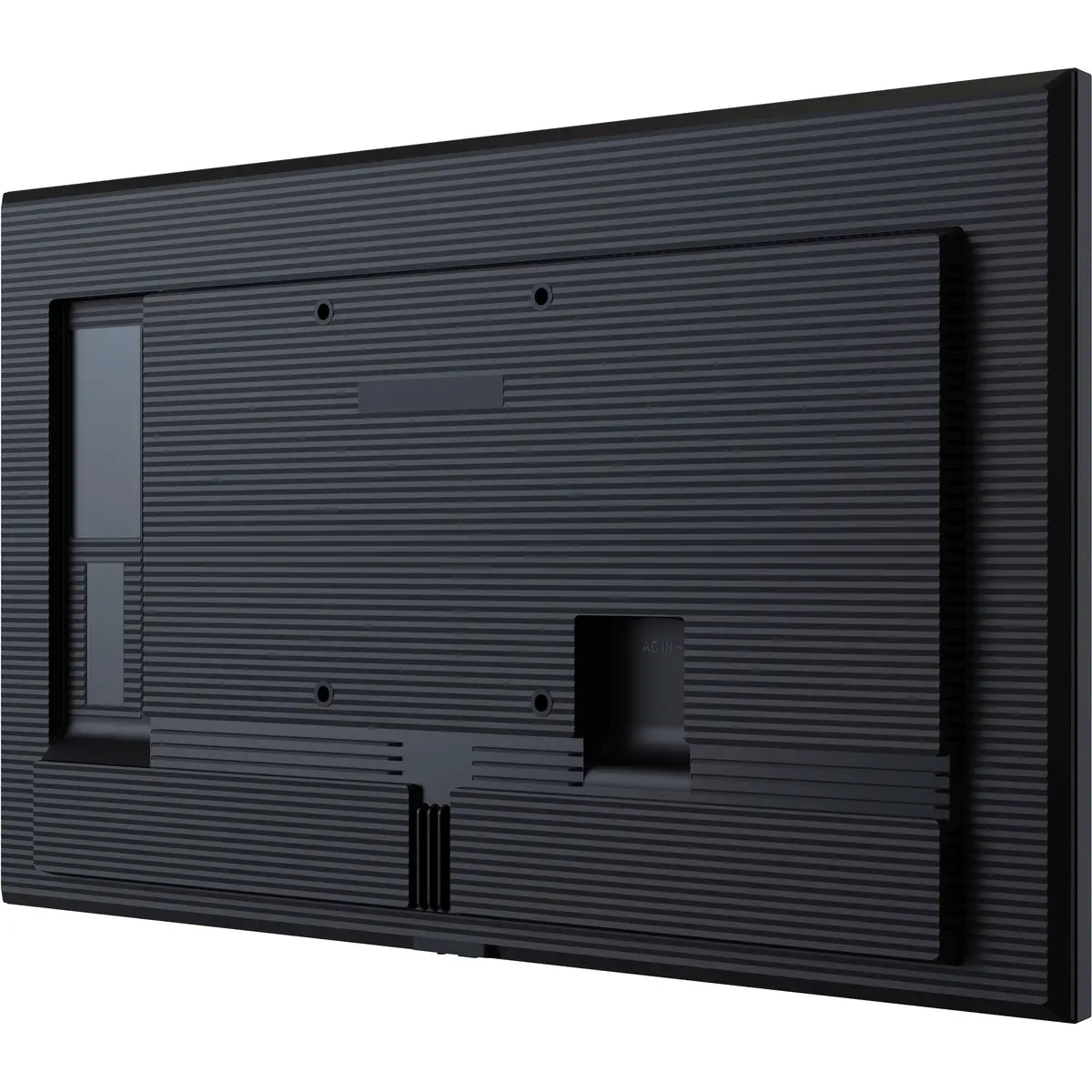 ProLite LH3260HS-B1AG 80 cm 31,5" LCD-Display mit LED-Hintergrundbeleuchtung Digital Signage mit mit SoC Mediaplayer 1080p 1920x1080 16:9 4000:1 500 cd/m² 8 ms Edge-Beleuchtung Schwarz matte Oberfläche