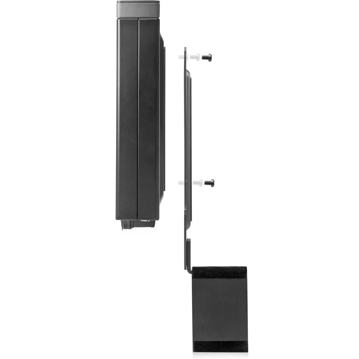 B300 PC Mounting Bracket OVP geöffnet