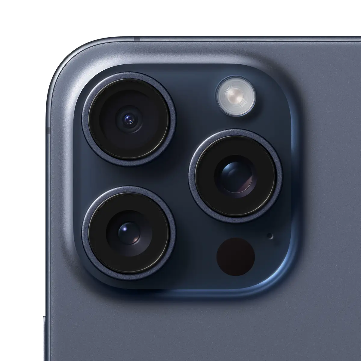 iPhone 15 Pro Max 1TB Titan Blau