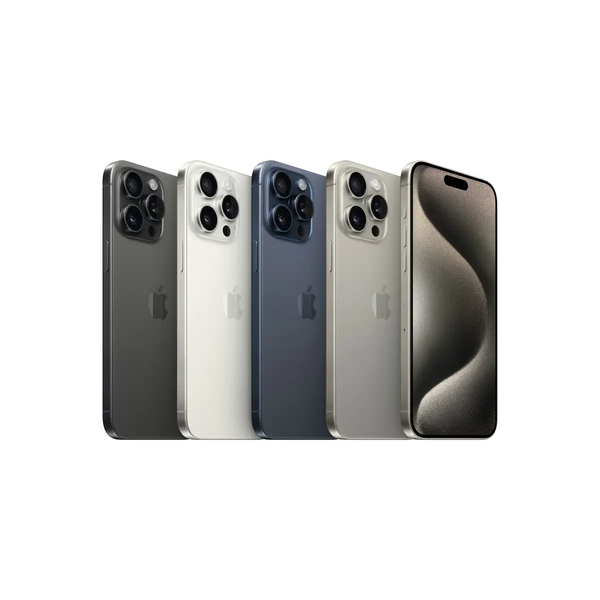 iPhone 15 Pro Max 256GB Titan Natur