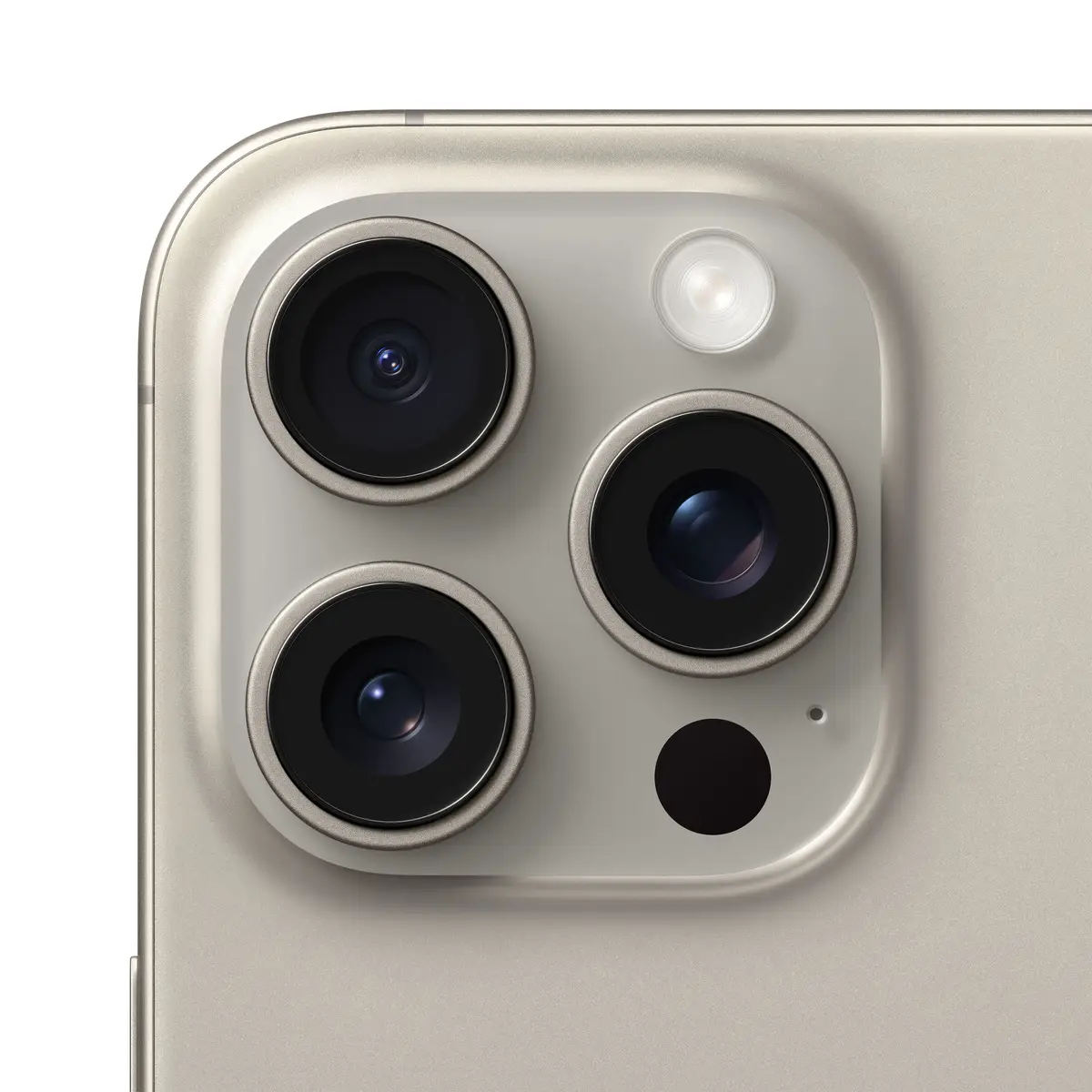 iPhone 15 Pro Max 256GB Titan Natur