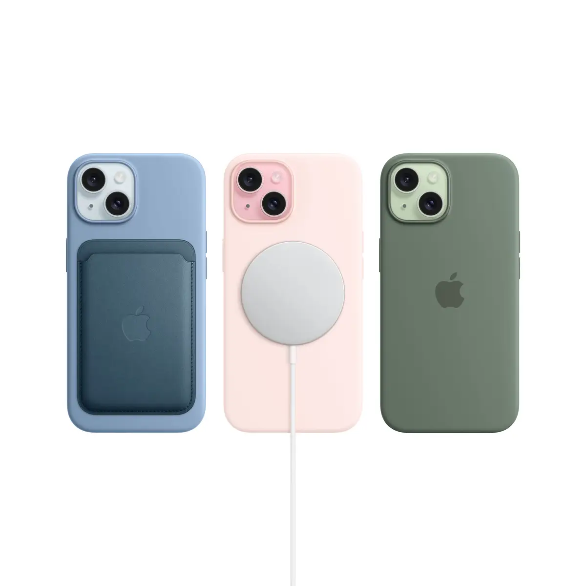 iPhone 15 Plus 128GB Gelb