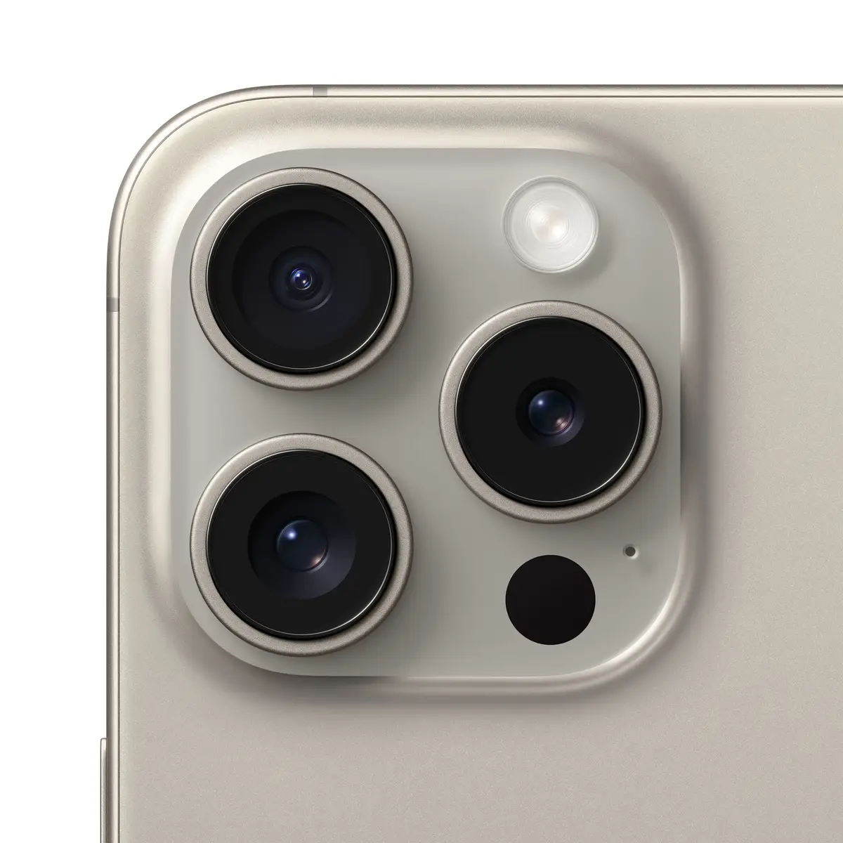 iPhone 15 Pro 256GB Titan Natur