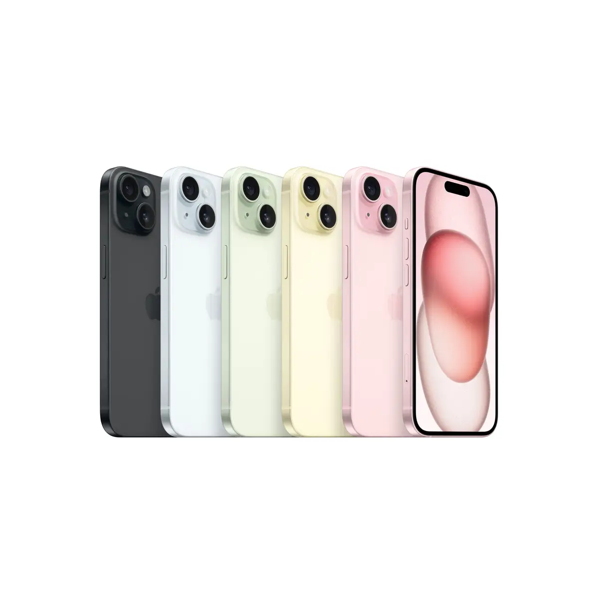 iPhone 15 128GB Blau