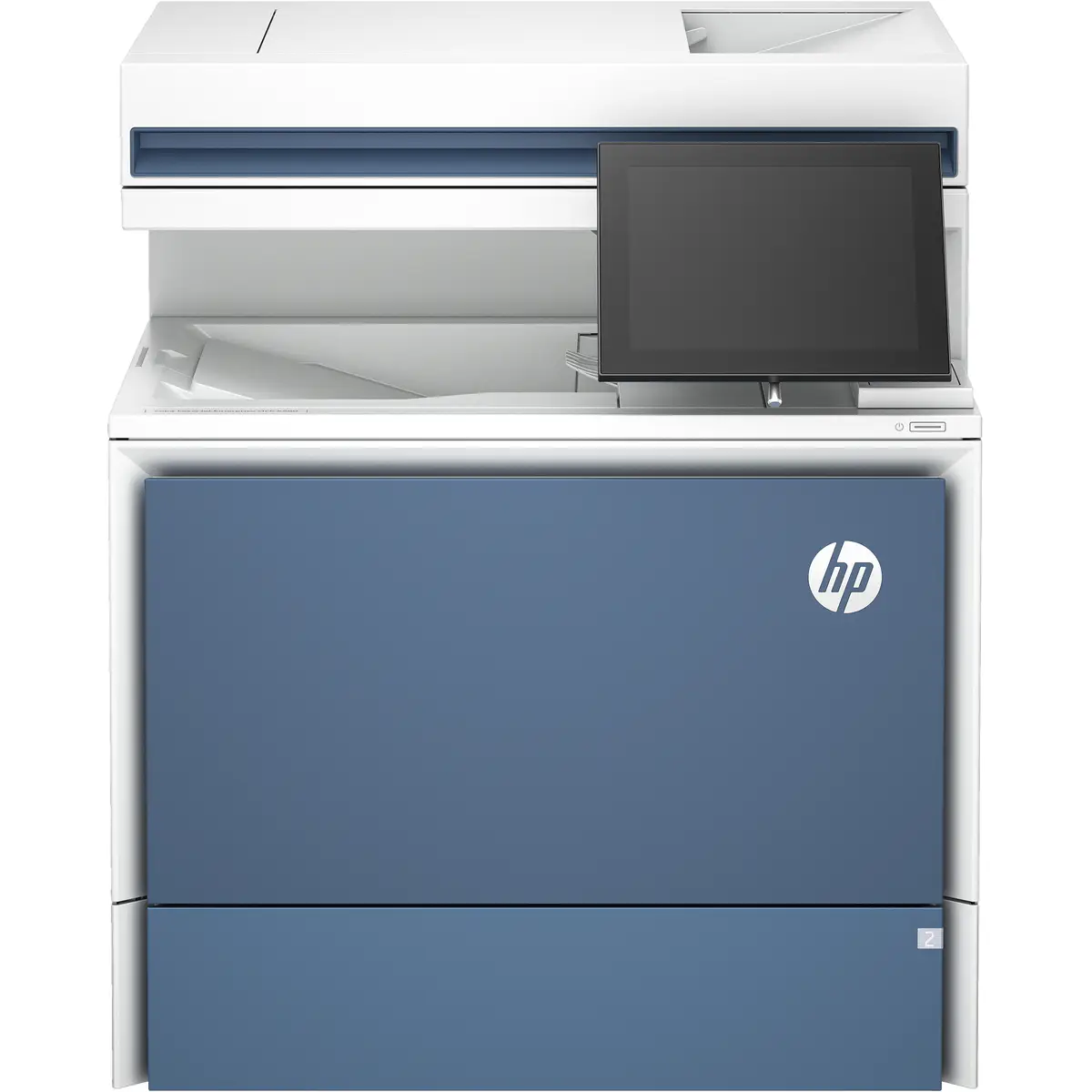 MFP X58045dn Drucker - Drucken Kopieren Scannen Faxen (optional) Automatische Dokumentenzuführung; optionale Fächer mit hoher Kapazität; Touchscreen; TerraJet Tonerkartusche Laser F