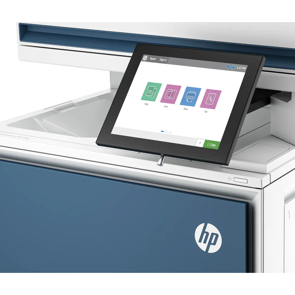 MFP X58045dn Drucker - Drucken Kopieren Scannen Faxen (optional) Automatische Dokumentenzuführung; optionale Fächer mit hoher Kapazität; Touchscreen; TerraJet Tonerkartusche Laser F